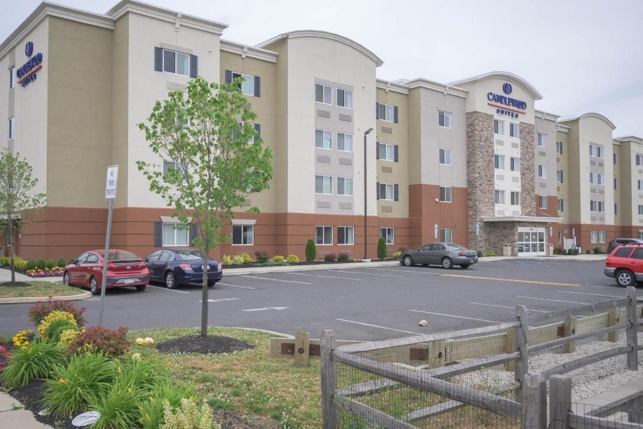 Candlewood Suites Philadelphia - Airport Area By Ihg Честер Екстер'єр фото