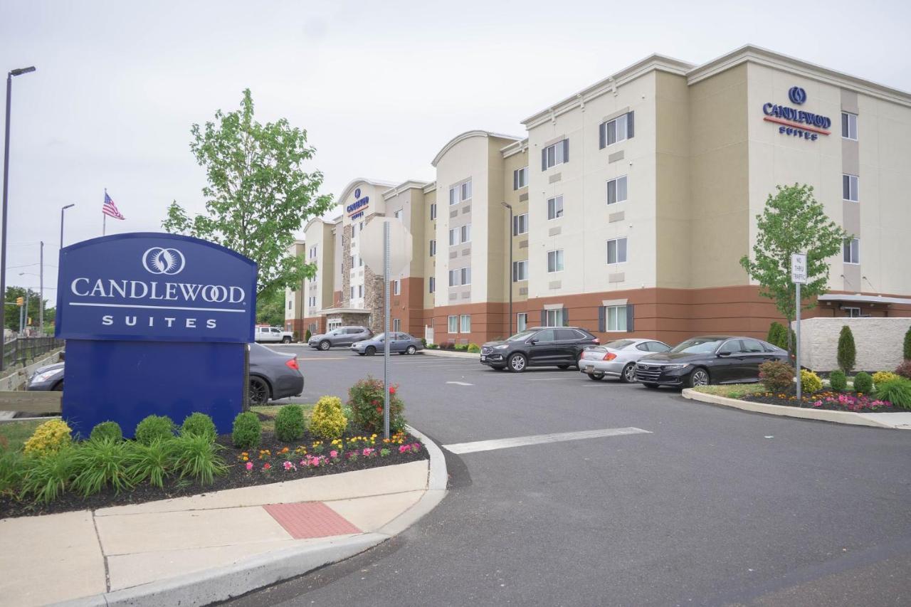 Candlewood Suites Philadelphia - Airport Area By Ihg Честер Екстер'єр фото