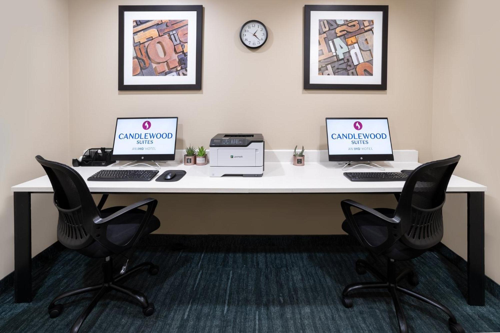 Candlewood Suites Philadelphia - Airport Area By Ihg Честер Екстер'єр фото