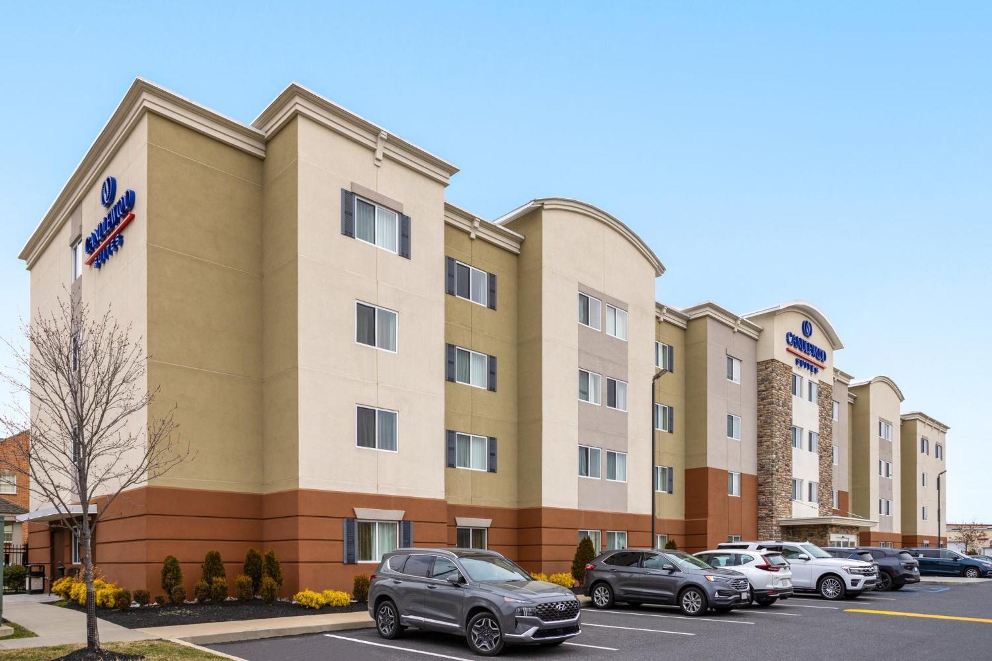 Candlewood Suites Philadelphia - Airport Area By Ihg Честер Екстер'єр фото
