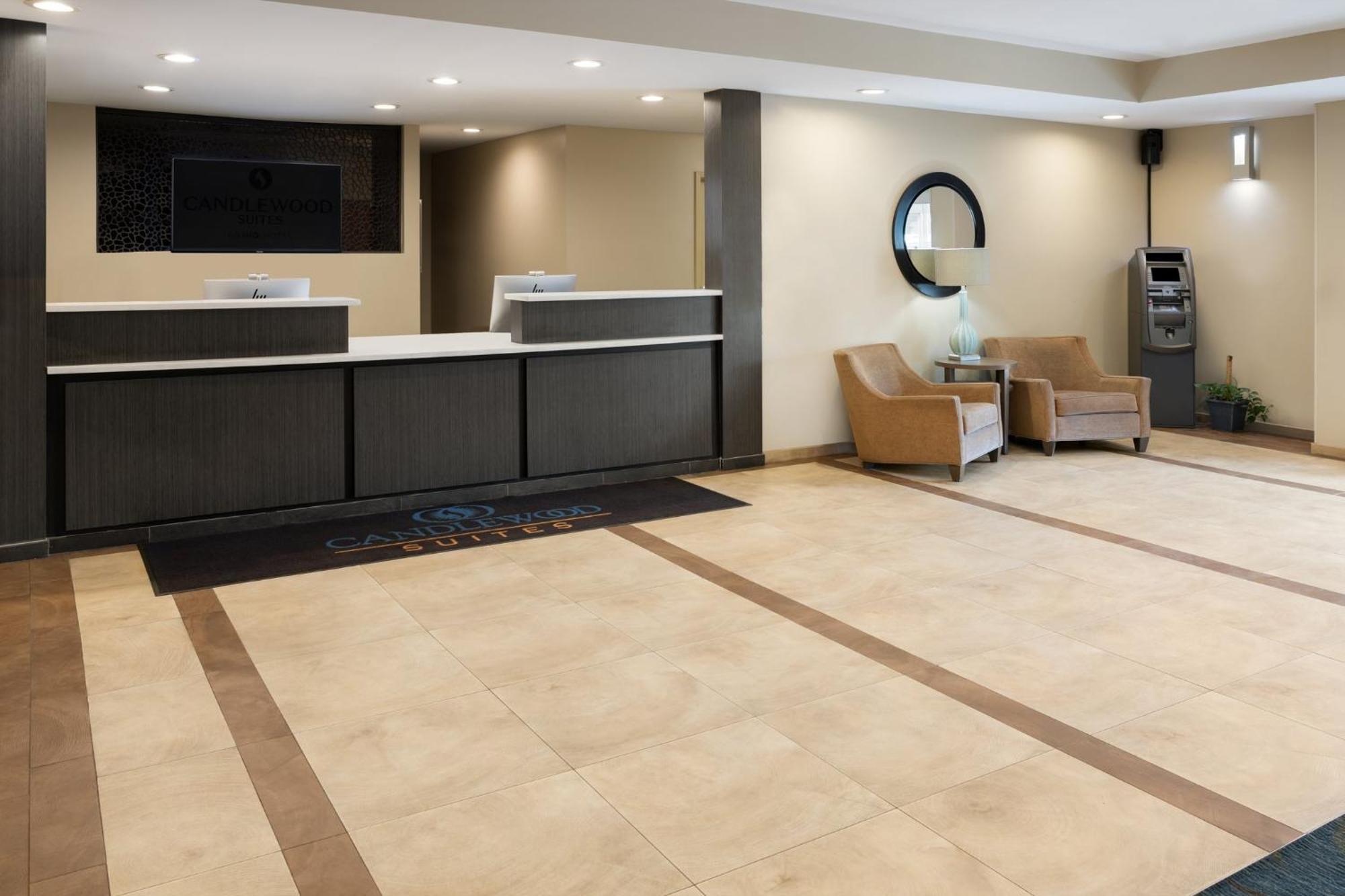 Candlewood Suites Philadelphia - Airport Area By Ihg Честер Екстер'єр фото