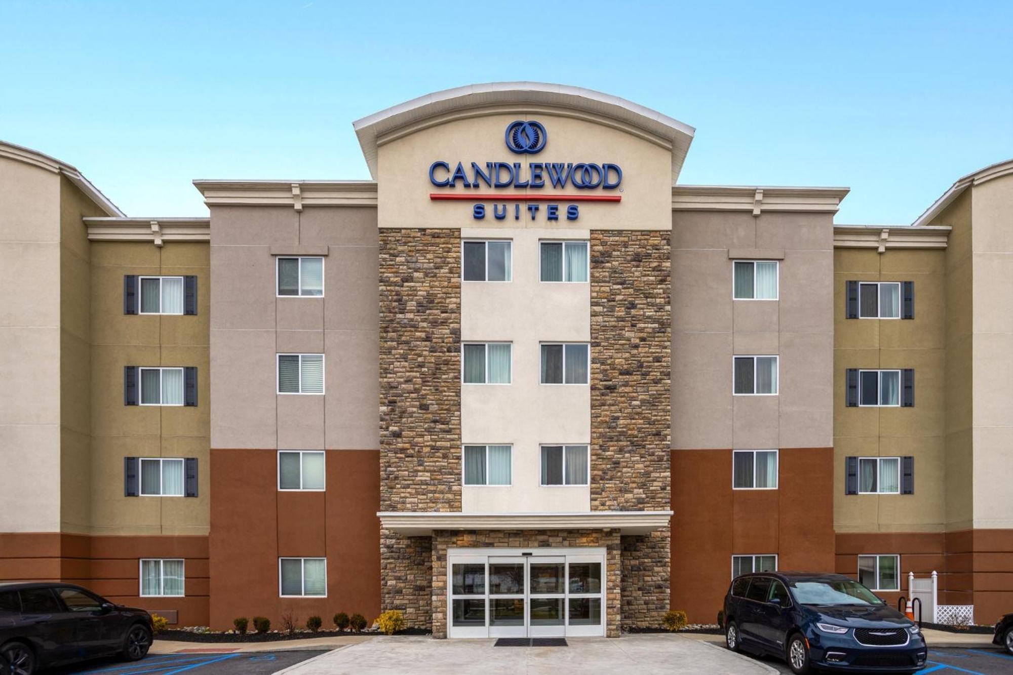 Candlewood Suites Philadelphia - Airport Area By Ihg Честер Екстер'єр фото