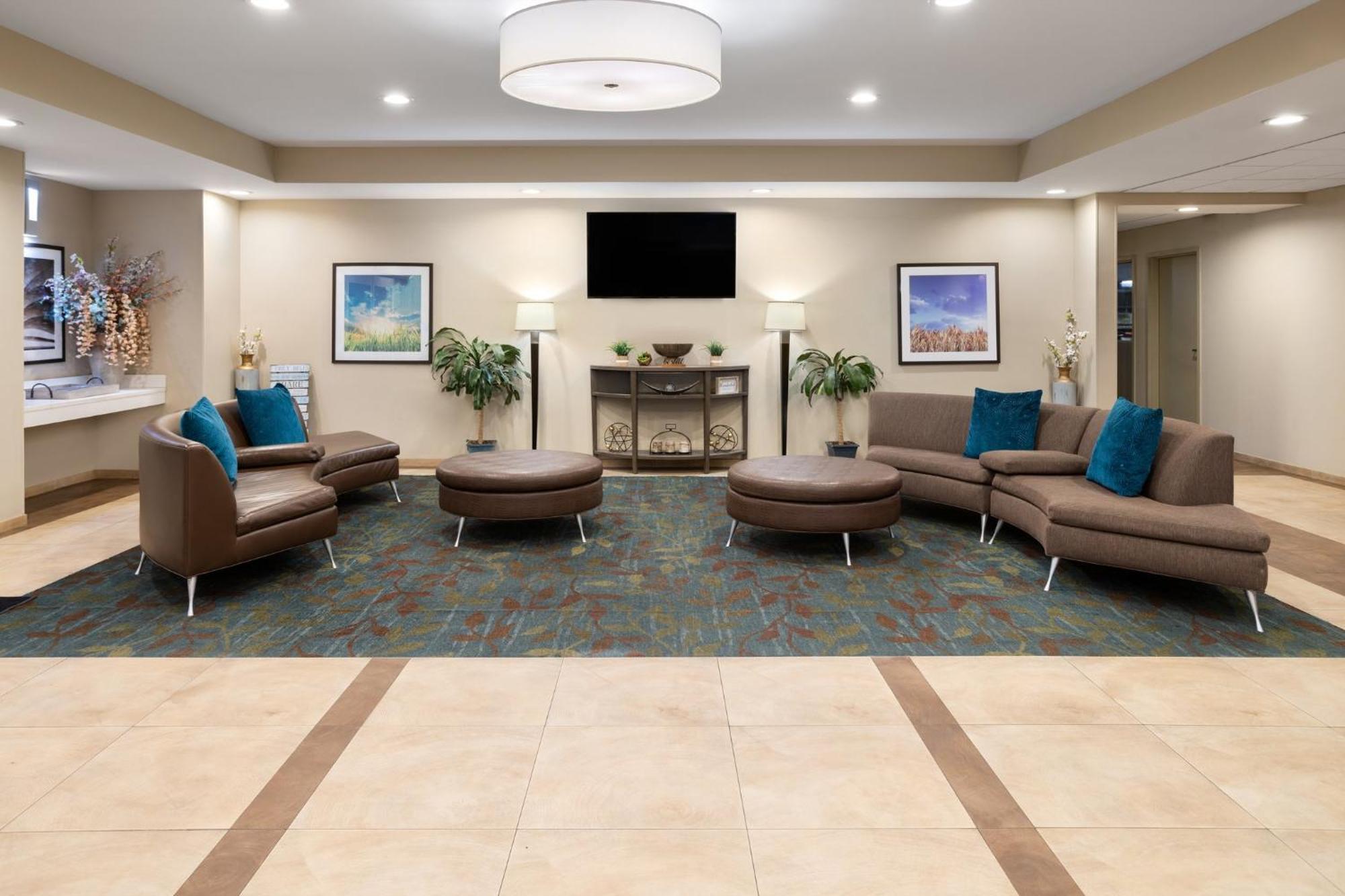 Candlewood Suites Philadelphia - Airport Area By Ihg Честер Екстер'єр фото