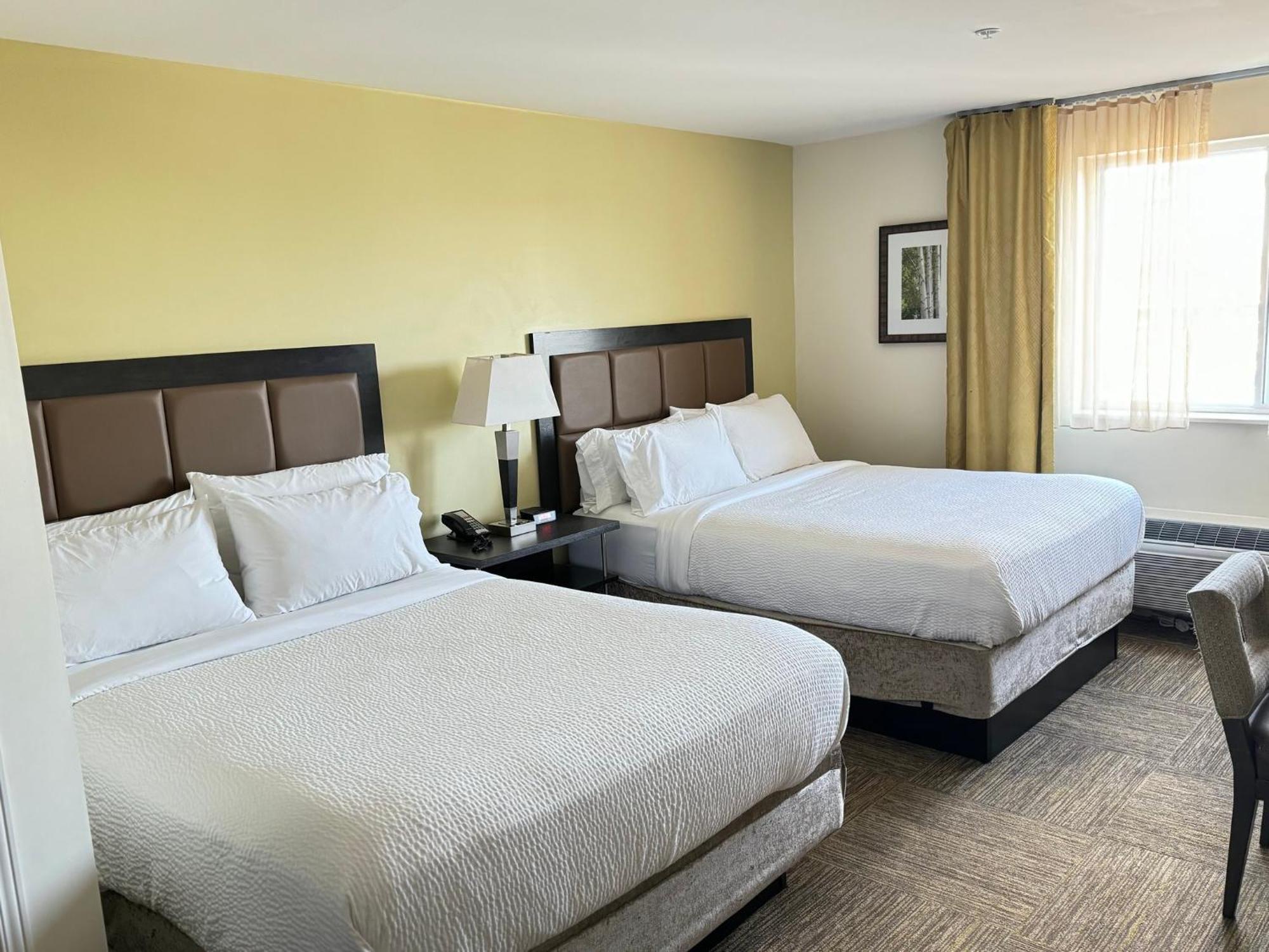 Candlewood Suites Philadelphia - Airport Area By Ihg Честер Екстер'єр фото